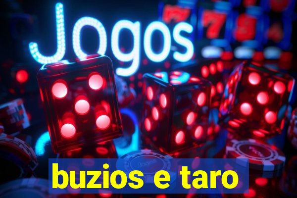 buzios e taro